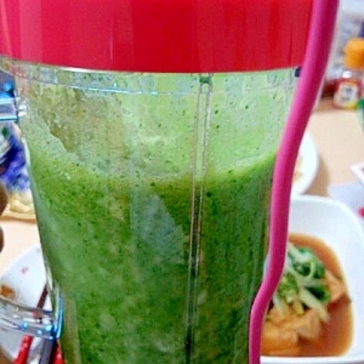 食事の前にまず1杯 基本のグリーンスムージー レシピ 作り方 By もこまま 楽天レシピ 食事の前にまず1杯 基本のグリーンスムージー レシピ 作り方 By もこまま 楽天レシピ